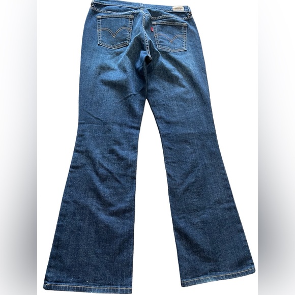 Levi's Women's 515 Bootcut Jeans Size 12 - Picture 3 of 16